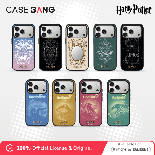  Harry Potter Series - Hufflepuff Magnetic Casing