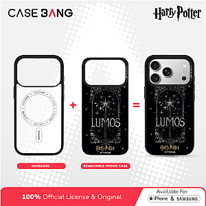  Harry Potter Series - Lumos Magnetic Casing