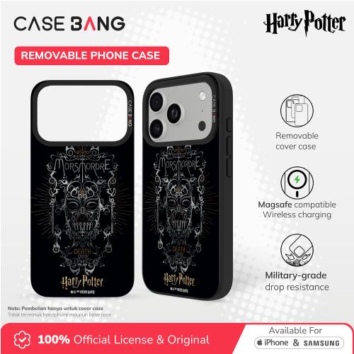  Harry Potter Series - Morsmordre Magnetic Casing