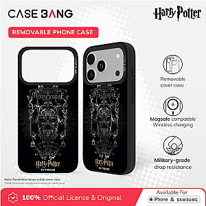  Harry Potter Series - Morsmordre Magnetic Casing
