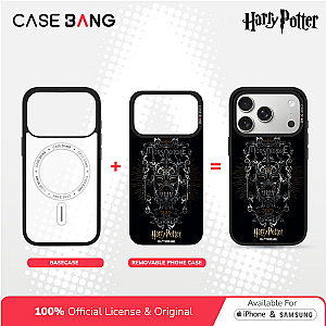  Harry Potter Series - Morsmordre Magnetic Casing