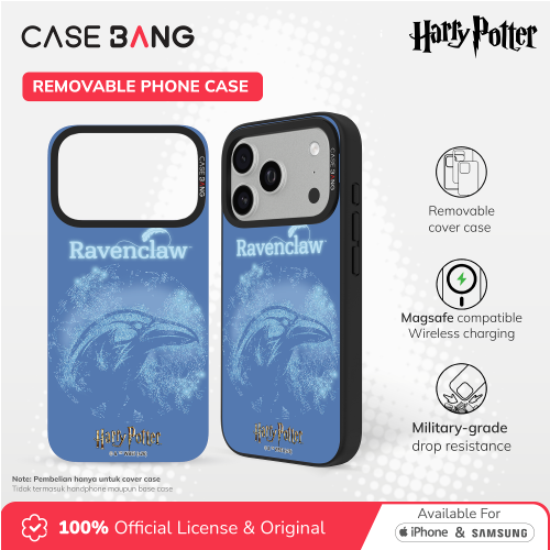  Harry Potter Series - Ravenclaw Magnetic Casing