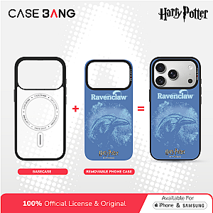  Harry Potter Series - Ravenclaw Magnetic Casing