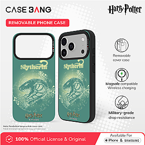  Harry Potter Series - Slytherin Magnetic Casing