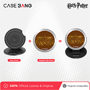  Harry Potter Series - Hufflepuff Magsafe Grip Stand Handphone Holder
