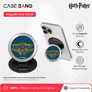  Harry Potter Series - Ravenclaw Magsafe Grip Stand Handphone Holder