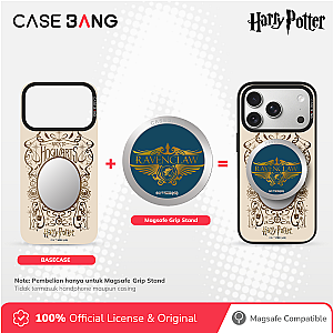  Harry Potter Series - Ravenclaw Magsafe Grip Stand Handphone Holder