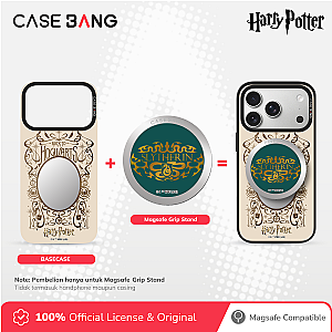  Harry Potter Series - Slytherin Magsafe Grip Stand Handphone Holder