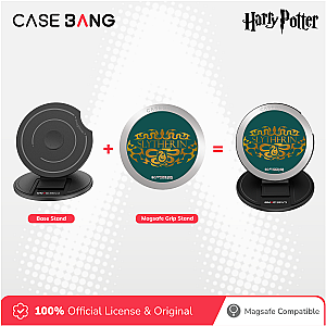  Harry Potter Series - Slytherin Magsafe Grip Stand Handphone Holder