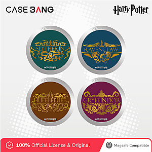  Harry Potter Series - Slytherin Magsafe Grip Stand Handphone Holder