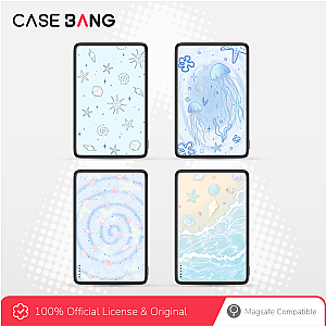  Blue Ocean Series Powerbank 5000 mAh (Starfish Shells)