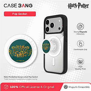  Harry Potter Series - Slytherin Pop Socket Stand Handphone Holder