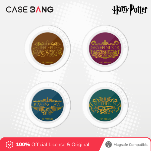  Harry Potter Series - Slytherin Pop Socket Stand Handphone Holder