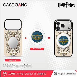  Harry Potter Series - Ravenclaw Pop Socket Stand Handphone Holder