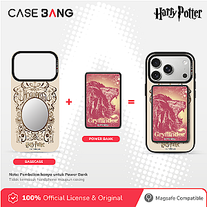  Harry Potter Series Powerbank 5000 mAh (Gryffindor)