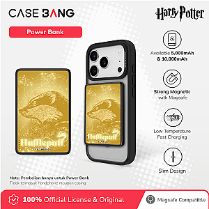  Harry Potter Series Powerbank 5000 mAh (Hufflepuff)