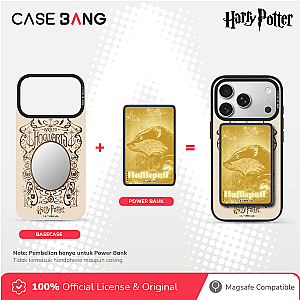  Harry Potter Series Powerbank 5000 mAh (Hufflepuff)
