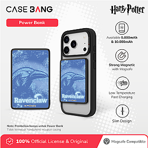  Harry Potter Series Powerbank 5000 mAh (Ravenclaw)
