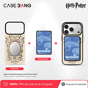  Harry Potter Series Powerbank 5000 mAh (Ravenclaw)