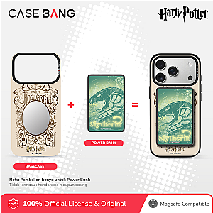  Harry Potter Series Powerbank 5000 mAh (Slytherin)