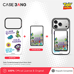 Toy Story 3.0 Series Powerbank 5000 mAh (Space Ranger)