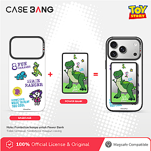 Toy Story 3.0 Series Powerbank 5000 mAh (Big Deal Rex)