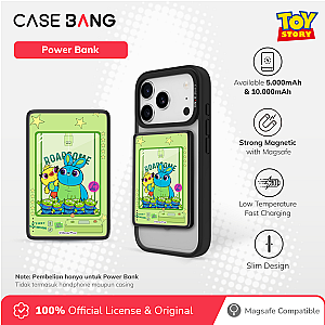 Toy Story 3.0 Series Powerbank 5000 mAh (Claw Machine)