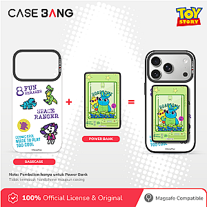 Toy Story 3.0 Series Powerbank 5000 mAh (Claw Machine)