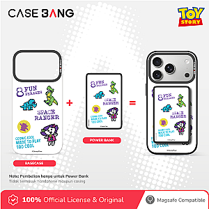 Toy Story 3.0 Series Powerbank 5000 mAh (Comic Cool)