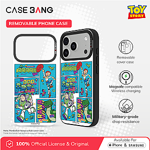 Toy Story 3.0 Series - Comic Strip Magnetic Casing
