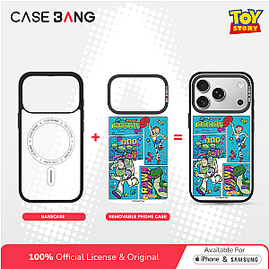Toy Story 3.0 Series - Comic Strip Magnetic Casing