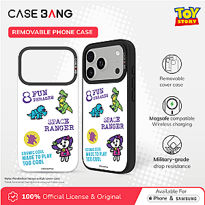Toy Story 3.0 Series - Comic Cool Magnetic Casing