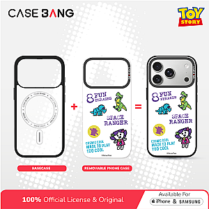 Toy Story 3.0 Series - Comic Cool Magnetic Casing