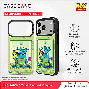 Toy Story 3.0 Series - Claw Machine Magnetic Casing