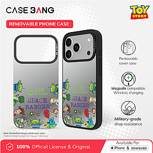 Toy Story 3.0 Series - Space Ranger Magnetic Casing
