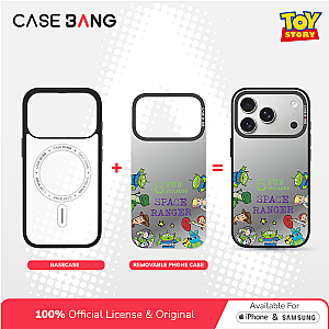 Toy Story 3.0 Series - Space Ranger Magnetic Casing