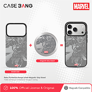 Avengers Series - Thor Magsafe Grip Stand Handphone Holder