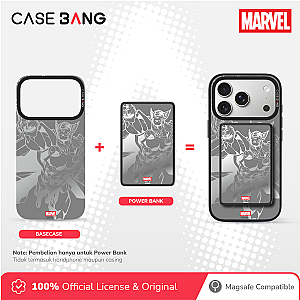 Avengers Series Powerbank 5000 mAh (Thor)
