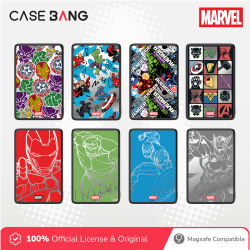 Avengers Series Powerbank 5000 mAh (Thor)