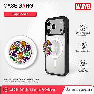 Avengers Series - Big Head Avengers Pop Socket Stand Handphone Holder