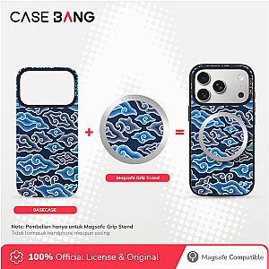 Batik Series - Batik 7 Magsafe Grip Stand Handphone Holder