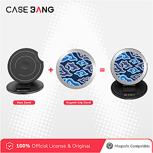 Batik Series - Batik 7 Magsafe Grip Stand Handphone Holder
