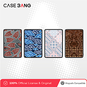 Batik Series Powerbank 5000 mAh (Batik 7)