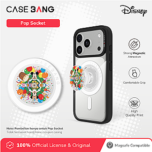 Disney Ramadhan Series - Ramadhan Celebration Pop Socket Stand Handphone Holder