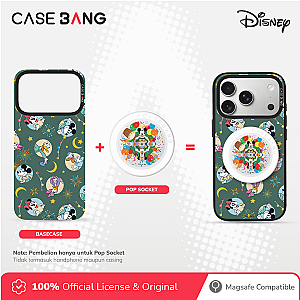 Disney Ramadhan Series - Ramadhan Celebration Pop Socket Stand Handphone Holder