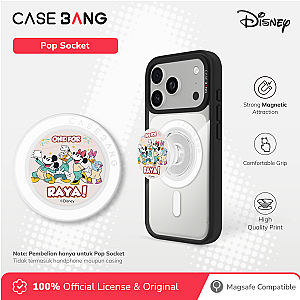 Disney Ramadhan Series - One for Raya Pop Socket Stand Handphone Holder