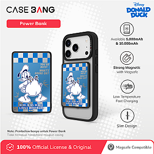 Donald Duck 1.0 Series Powerbank 5000 mAh (Cute Donald)