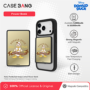 Donald Duck 1.0 Series Powerbank 5000 mAh (Happy Donald)