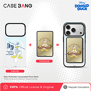 Donald Duck 1.0 Series Powerbank 5000 mAh (Happy Donald)