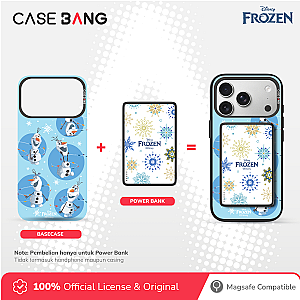 Frozen Series Powerbank 5000 mAh (Frozen)
